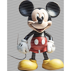 Mickey-AMQ 3614